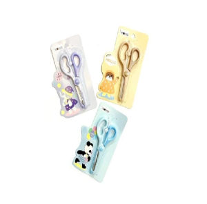 برسا قیچی سیلیکونی غلافدار