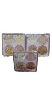 دودو گرل هایلایتر 4 رنگ دودو گرل هایلایتر 4 رنگ