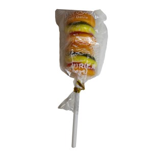 پاستیل همبری چوبی بزرگ