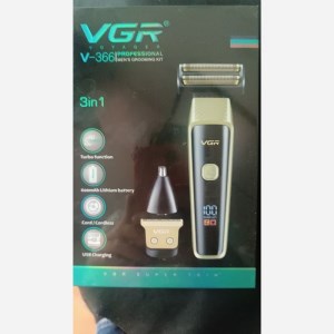 VGR وی جی آر شیور v-366