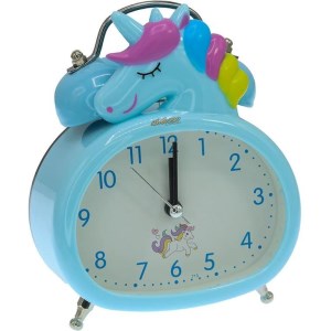 ساعت یونی کرن گرد و بیضی