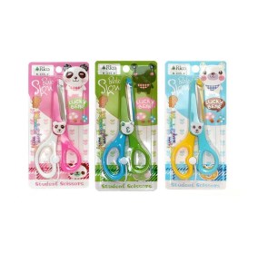 قیچی عروسکی غلافدار ریکو