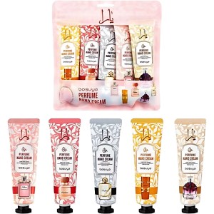 پک کرم مرطوب کننده دست 5 عددی یارا