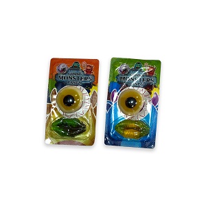 GUMMY پاستیل چشم و لب 9 گرم