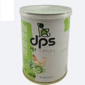 دی پی اس کنسرور پته سوپر پریمیوم مرغ بوقلمون بچه گربه 400 گ