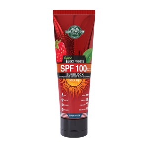 Hollywood Style هالیوود استایل ضد آفتاب 100م (SPF100)