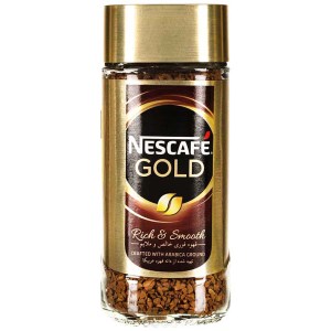 نسکافه گلد شیشه 100گ