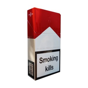 مارلبرو سیگار قرمز بلند