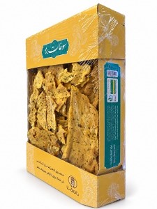 نان خشک 900 گرمی نان اثنا