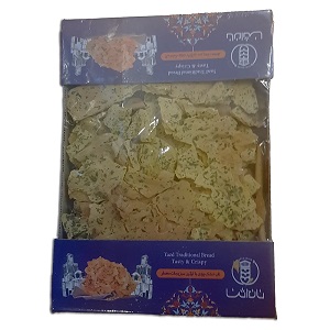 نان خشک 900 گرمی نان اثنا