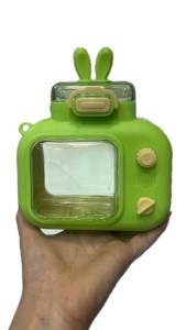 قمقمه طرح تلوزیون