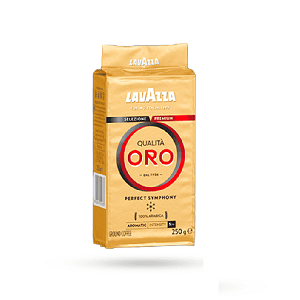 LAVAZZA لاوازا پودرقهوه کوالیتا اورو 250گ LAVAZZA لاوازا پودرقهوه کوالیتا اورو 250گ