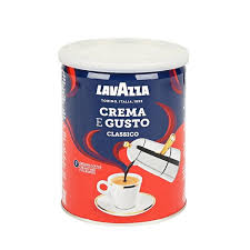 LAVAZZA لاوازا کرم گوستو قوطی 250گ