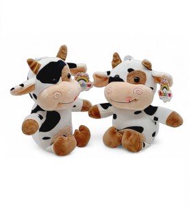 عروسک گاو خالدار 28س