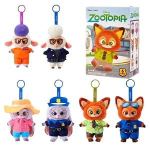 شانسی زوتوپیا