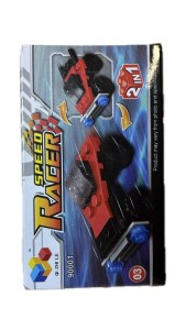 لگو ماشین فرمولی