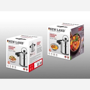 نیولند زودپز 2لیتری