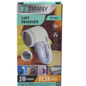 Tiffani پرزگیر شارژی-TF611