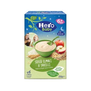 هیرو بیبی سرلاک 5غله 200گ