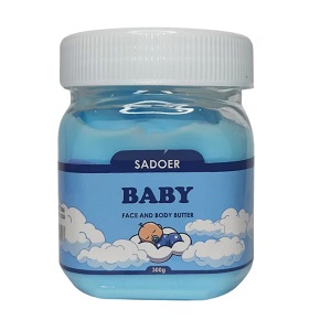 سادور کره بدن 300 گرم