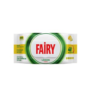 فایری دستمال سطوح چند منظوره 100عددی