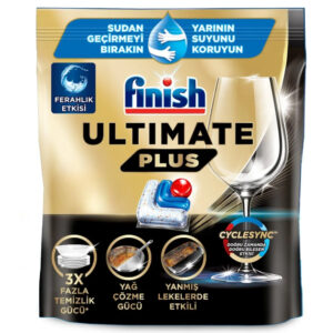 فینیش قرص ماشین ظرفشویی التیمیت پلاس 27عددی