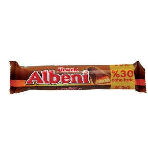 آلبنی شکلات 52گ