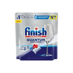 فینیش قرص ماشین ظرفشویی 72ع
