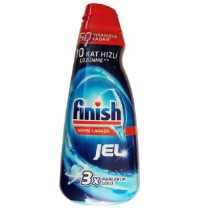 فینیش ژل ماشین ظرفشویی 1000م