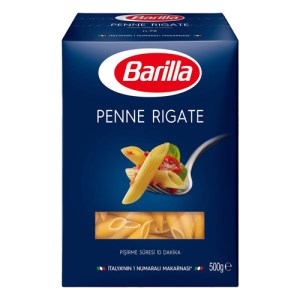 باریلا ماکارونی (پنه ریگاته )500گ