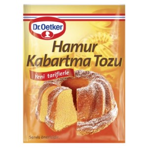 دکتر اوتکر بکینگ پودر 5عددی