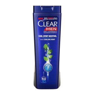 کلییرشامپوخنک کننده نعنایی مردانه200م