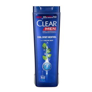 کلییر شامپو ضدشوره نعناع بانوان 400