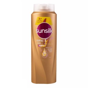 سان سیلک شامپوموهای ضعیف وشکننده650م*