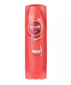 سان سیلک نرم کننده موهای رنگ شده 350م