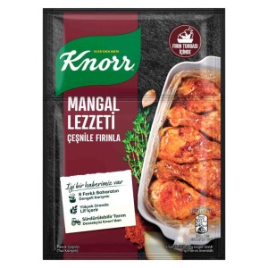 چاشنی مرغ با طعم باربیکیو 29 گرم کنور چاشنی مرغ با طعم باربیکیو 29 گرم کنور