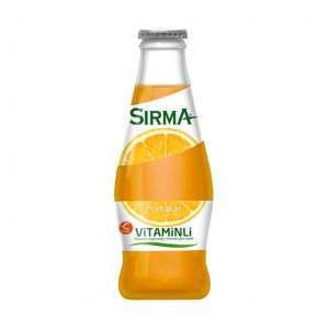 سیرما آبمیوه200میل(انواع)