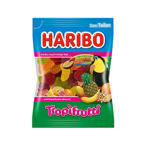 هاریبو انواع پاستیل 80 گرم