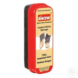 شو اسفنج براق کننده شفاف 6میل