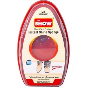 شو اسفنج مخزن دار شفاف 6 میل