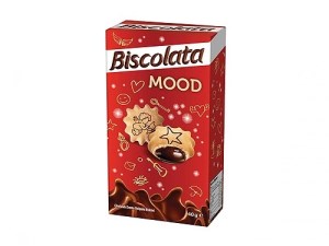 بیسکولاتا بیسکوئیت با مغز کرم شکلات 40گ