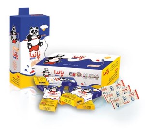 چسب زخم پاندا