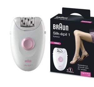 BRAUN اپیلیدی زنانه (اصل)
