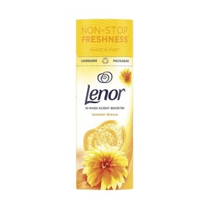 Lenor لنور قرص خوشبو کننده لباس و البسه 155گ (رایحه نسیم )
