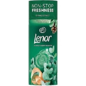 Lenor لنور قرص خوشبو کننده لباس و البسه 155گ (رایحه صندل وود)