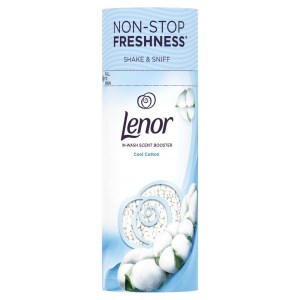 Lenor لنور قرص خوشبو کننده لباس و البسه 155گ (cool citton)