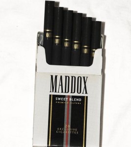 مادوکس سیگار sweet blend
