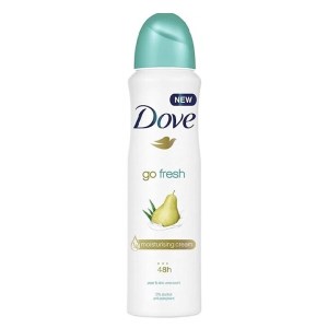Dove داو اسپری ضد تعریق زنانه 250م (رایحه گلابی )