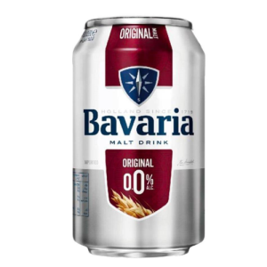 باواریا انرژی زا اسمالت قوطی 330میل