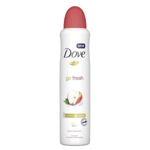 Dove داو اسپری ضد تعریق زنانه 250م (سیب و چای)